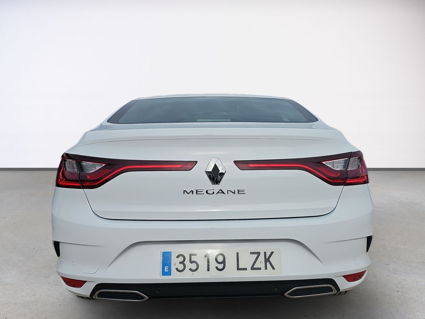 Renault Megane TCe 140