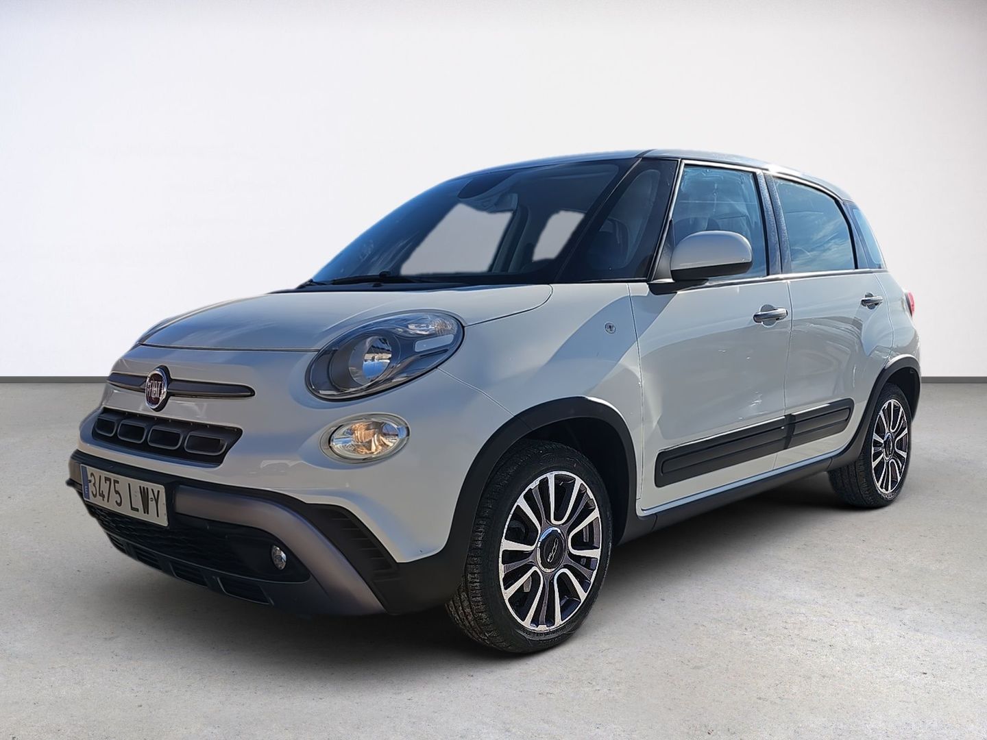 Fiat 500L 1.4 16v Cross 70 kW (95 CV) Blanco Minivan