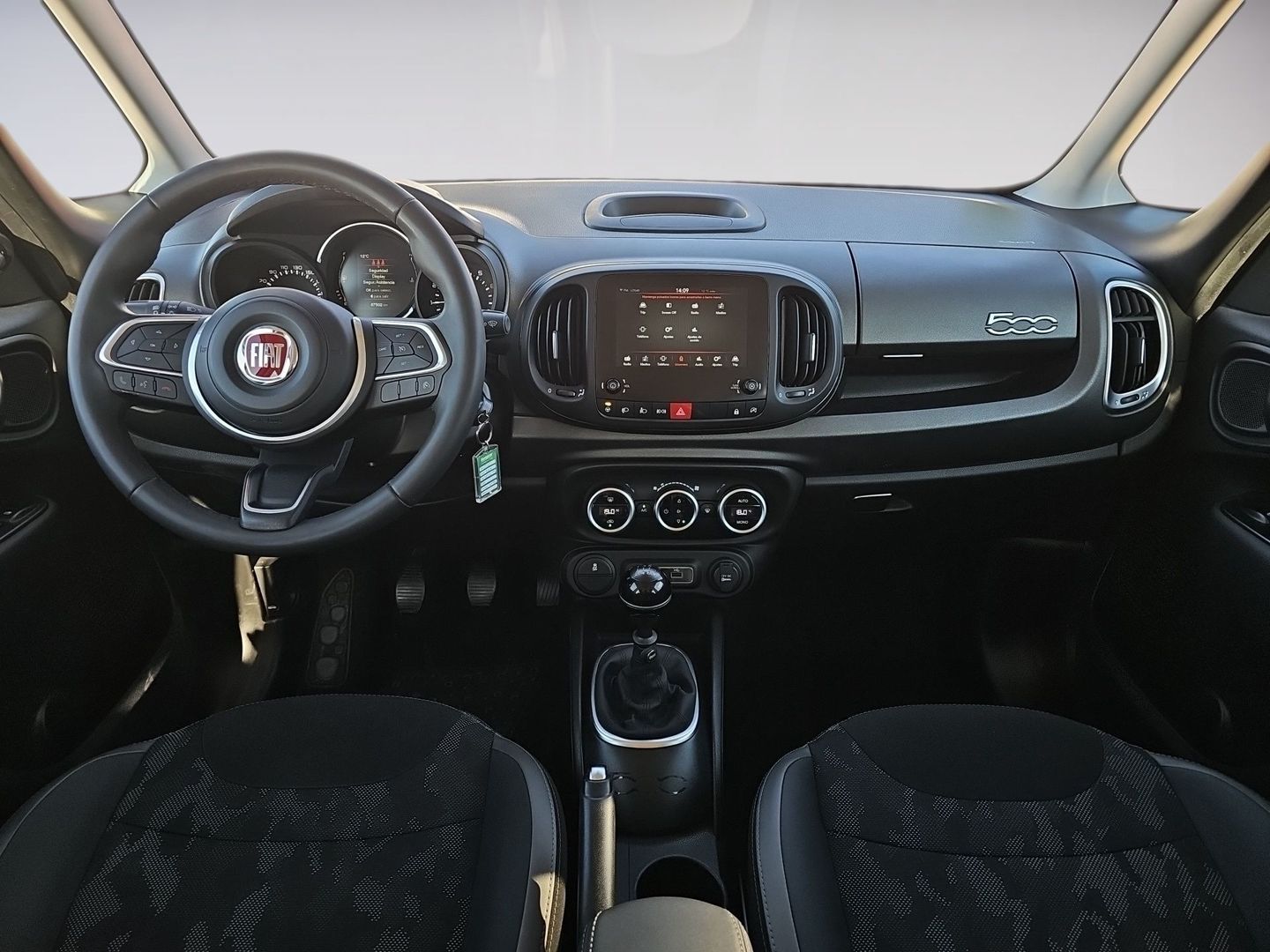 Fiat 500L 1.4 16v Cross 70 kW (95 CV)