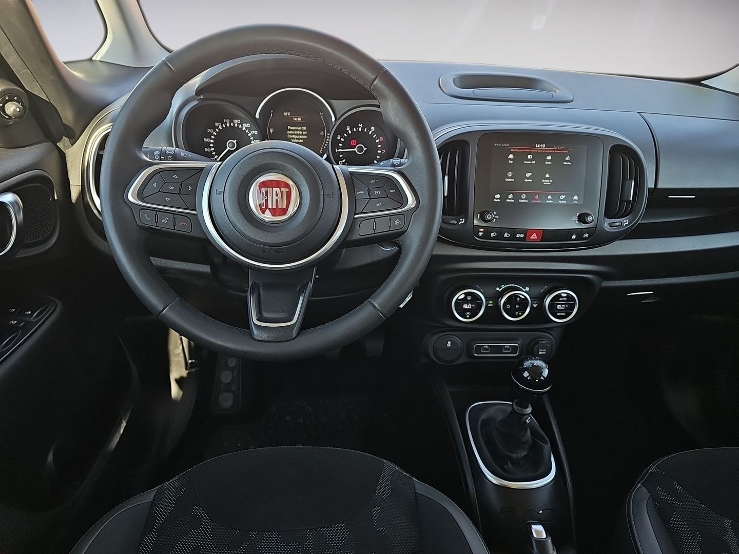 Fiat 500L 1.4 16v Cross 70 kW (95 CV)