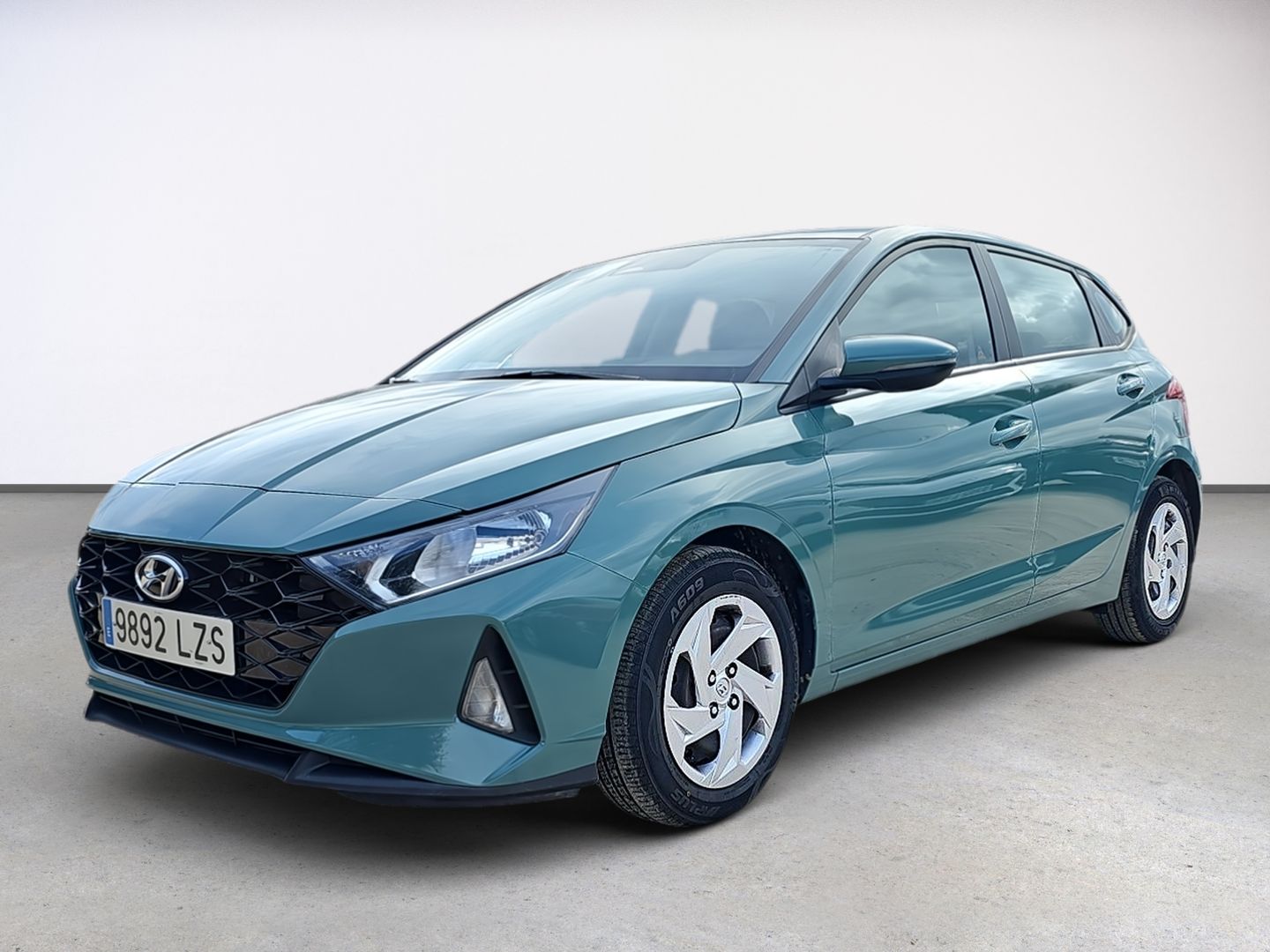 Hyundai i20 1.0 TGDI Verde Compact