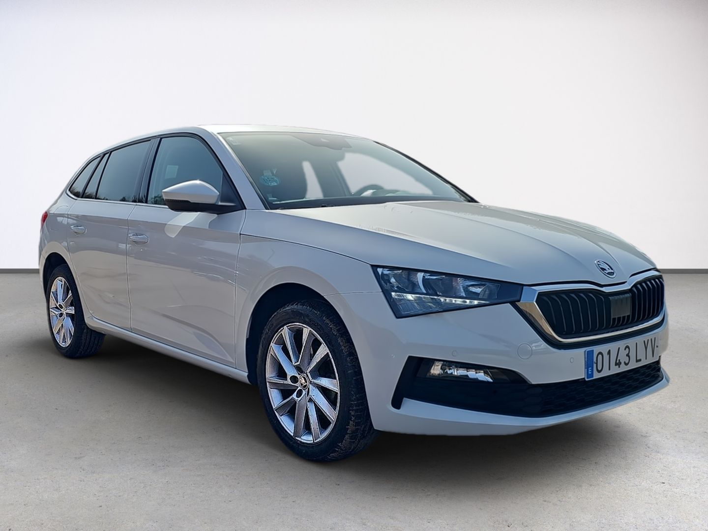 Skoda Scala 1.0 TSI Style