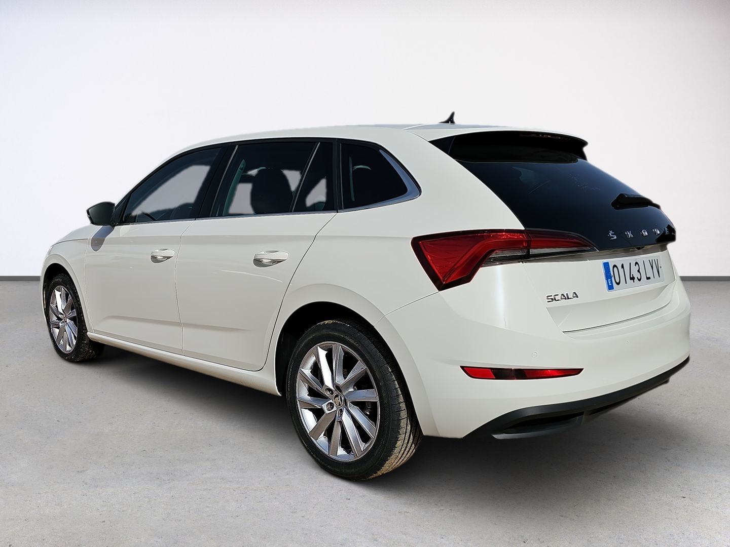 Skoda Scala 1.0 TSI Style