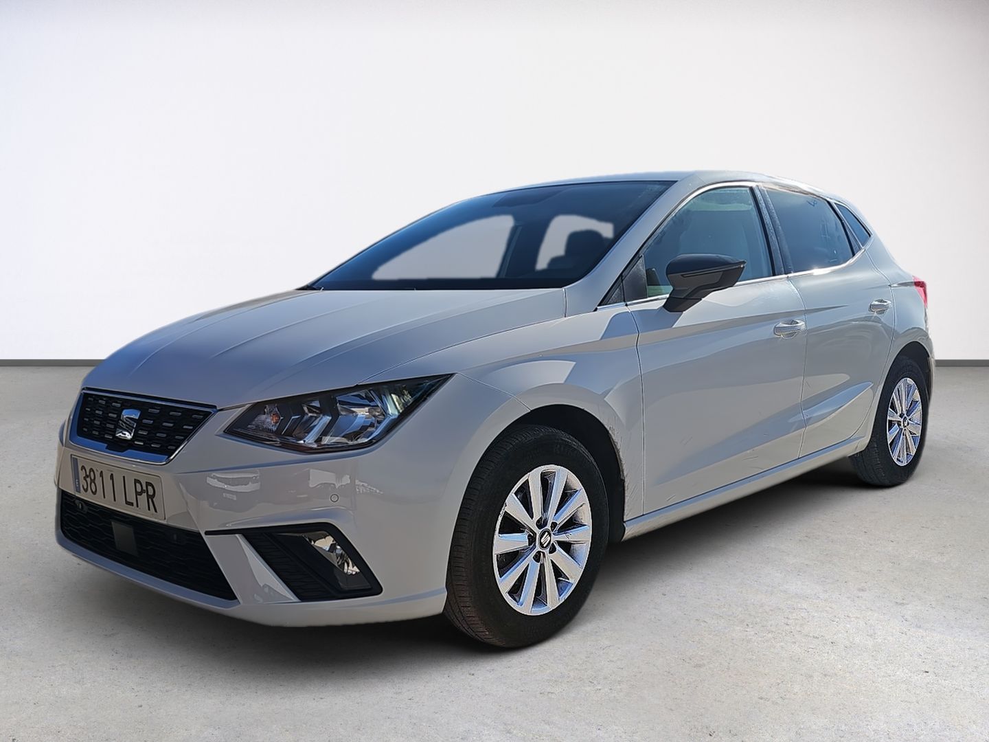 Seat Ibiza 1.0 TSI Xcellence Go2 Blanco Compact