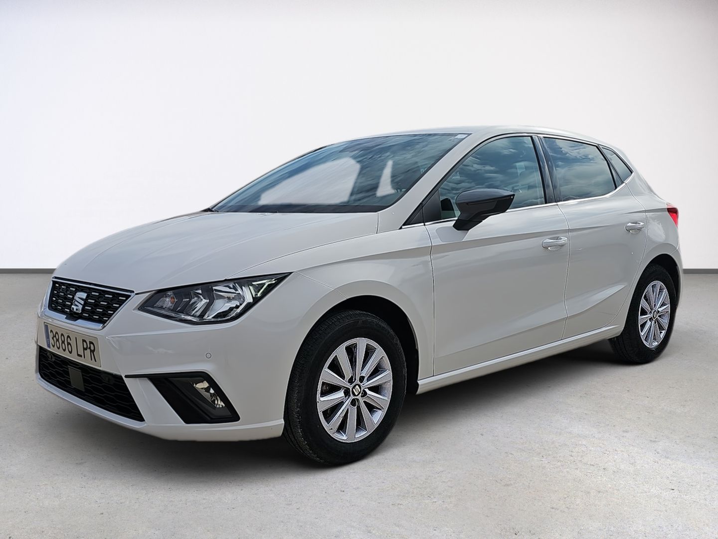 Seat Ibiza 1.0 TSI Xcellence Go2 Blanco Compact