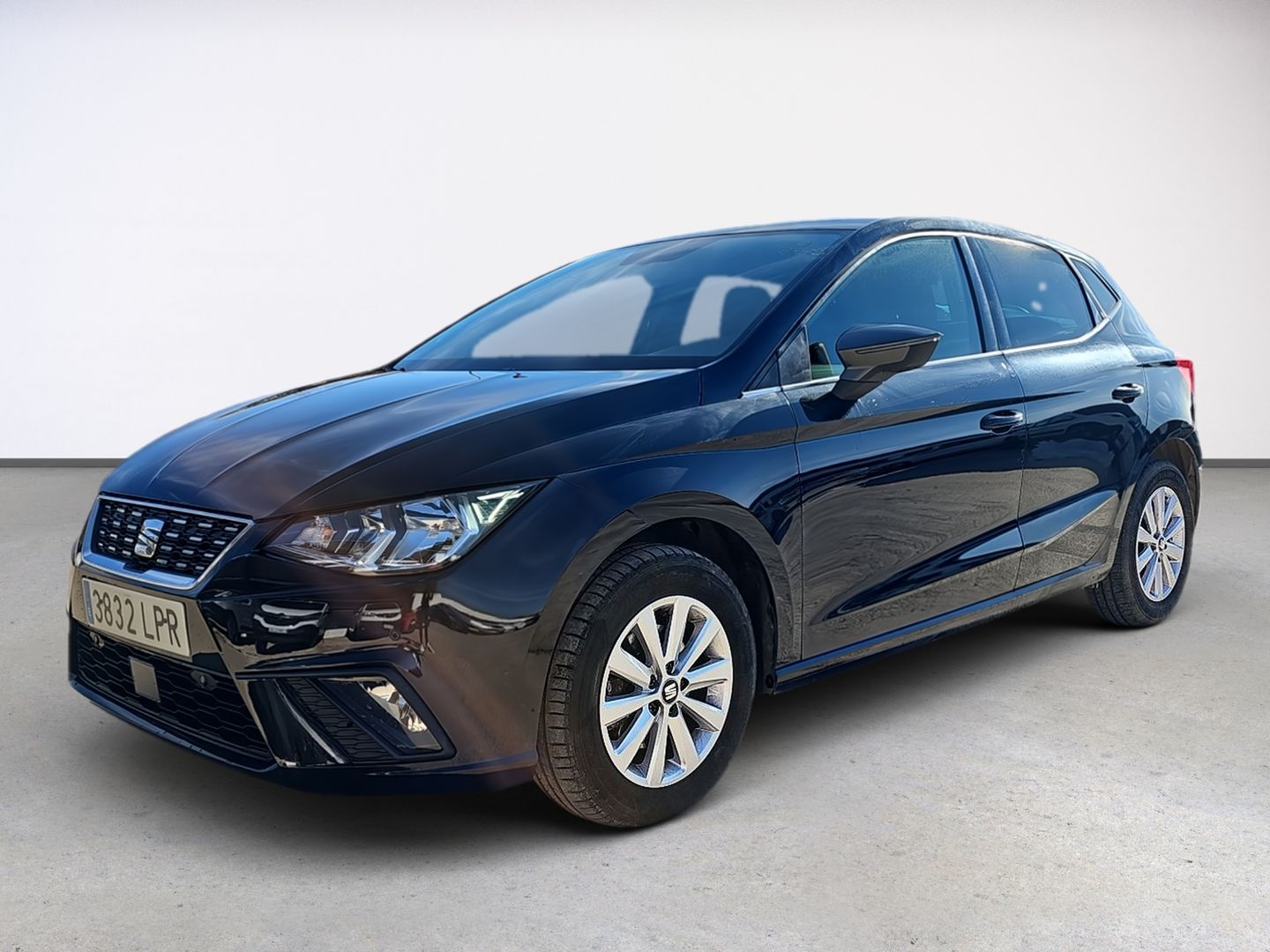 Seat Ibiza 1.0 TSI Xcellence Go2 Negro Compact