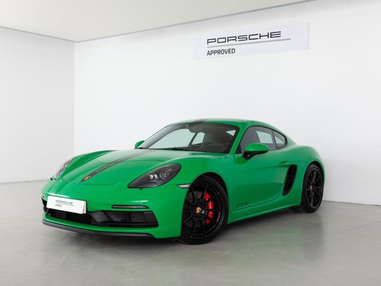 Porsche 718 718 Cayman GTS Coupe 294 kW (400 CV)