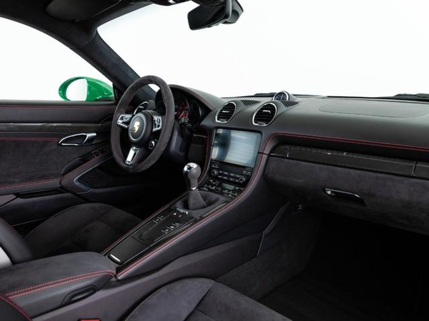 Porsche 718 718 Cayman GTS Coupe 294 kW (400 CV)