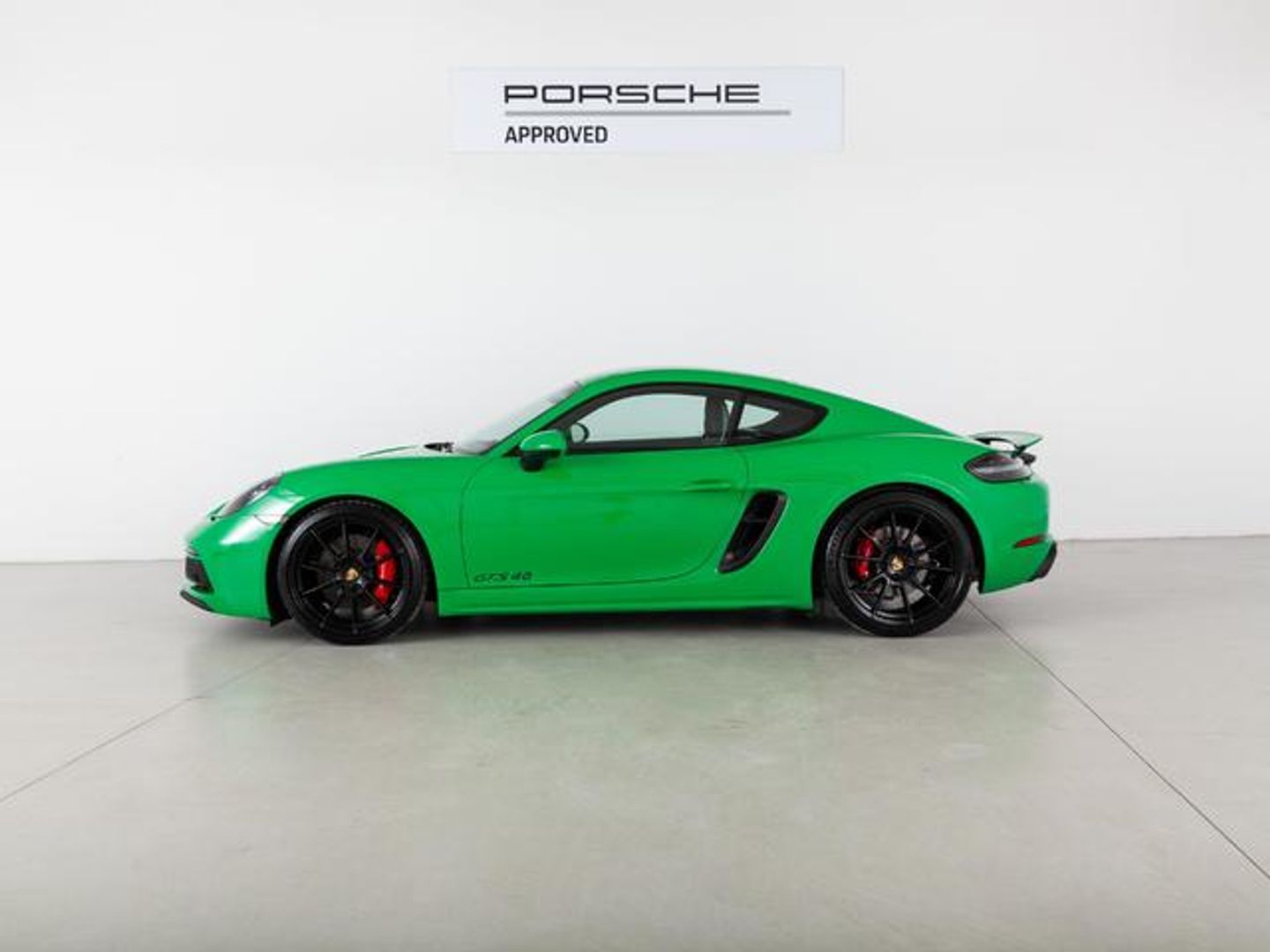 Porsche 718 718 Cayman GTS Coupe 294 kW (400 CV)
