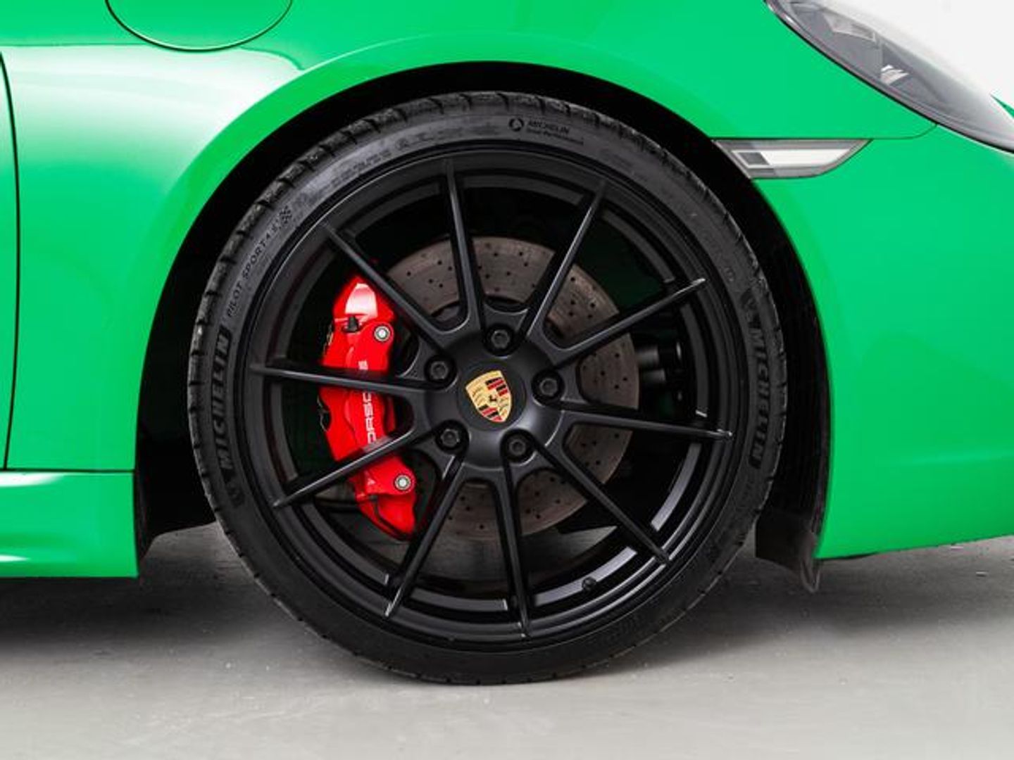 Porsche 718 718 Cayman GTS Coupe 294 kW (400 CV)