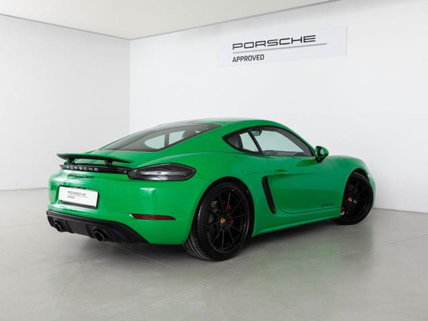 Porsche 718 718 Cayman GTS Coupe 294 kW (400 CV)