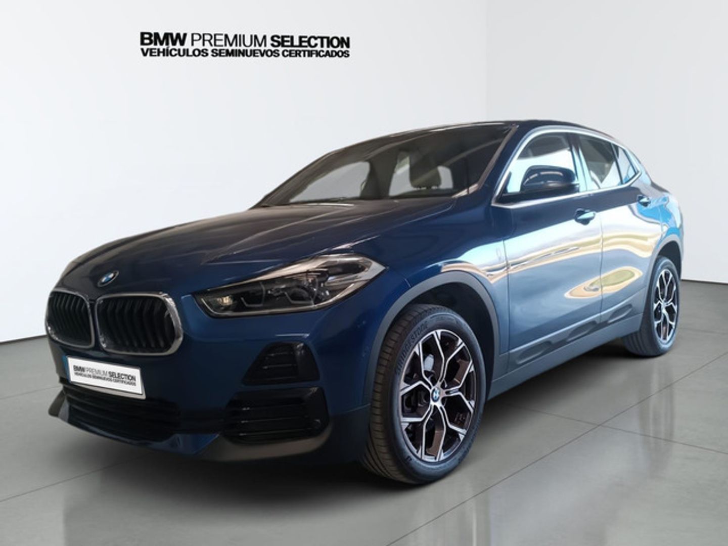BMW X2 sDrive18d 110 kW (150 CV)