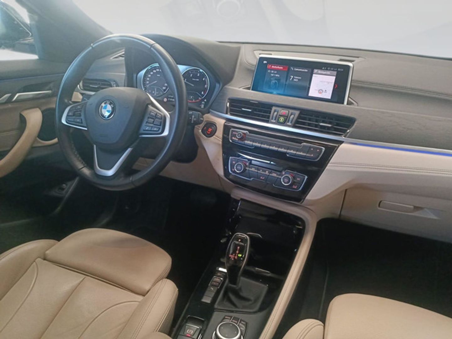 BMW X2 sDrive18d 110 kW (150 CV)