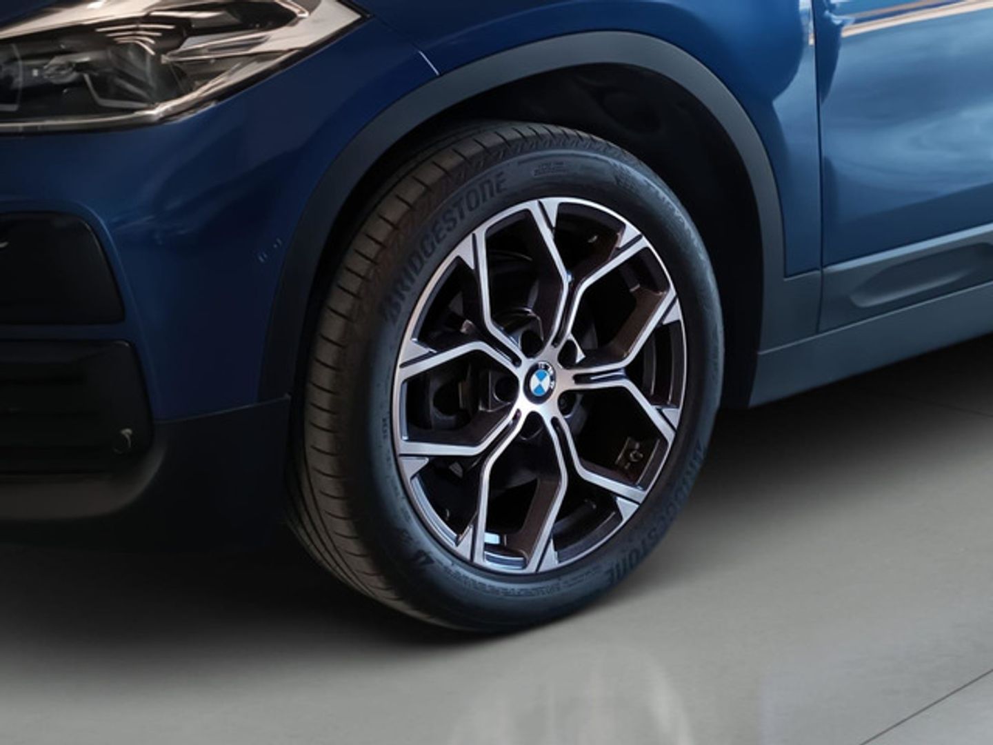BMW X2 sDrive18d 110 kW (150 CV)