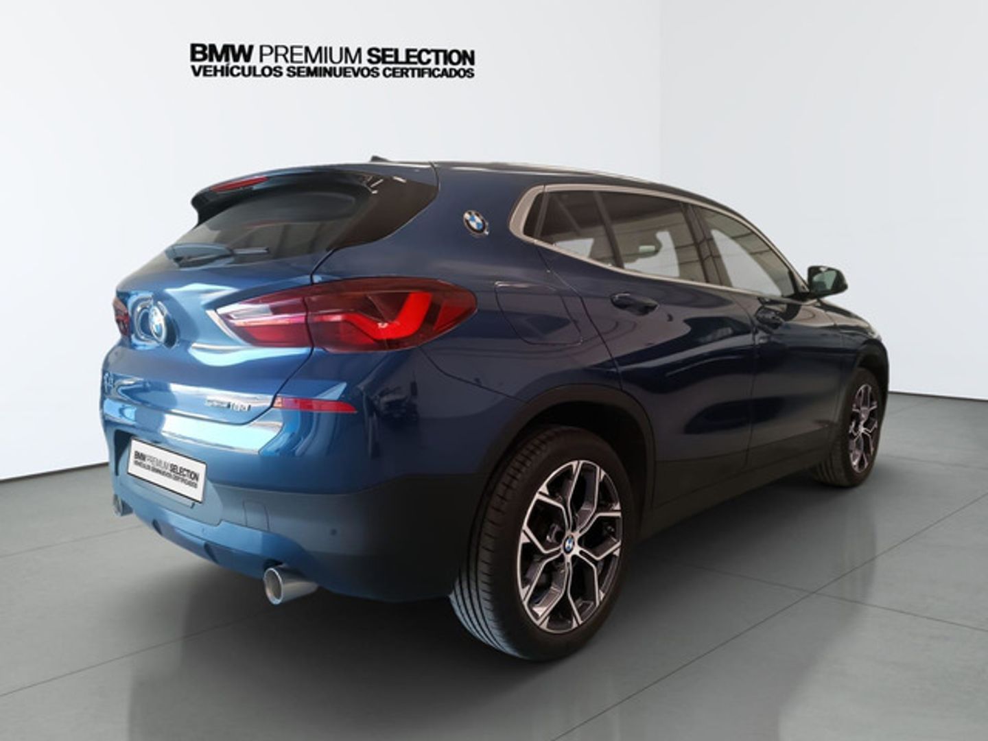 BMW X2 sDrive18d 110 kW (150 CV)
