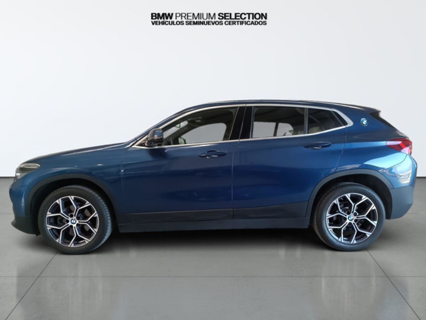 BMW X2 sDrive18d 110 kW (150 CV)