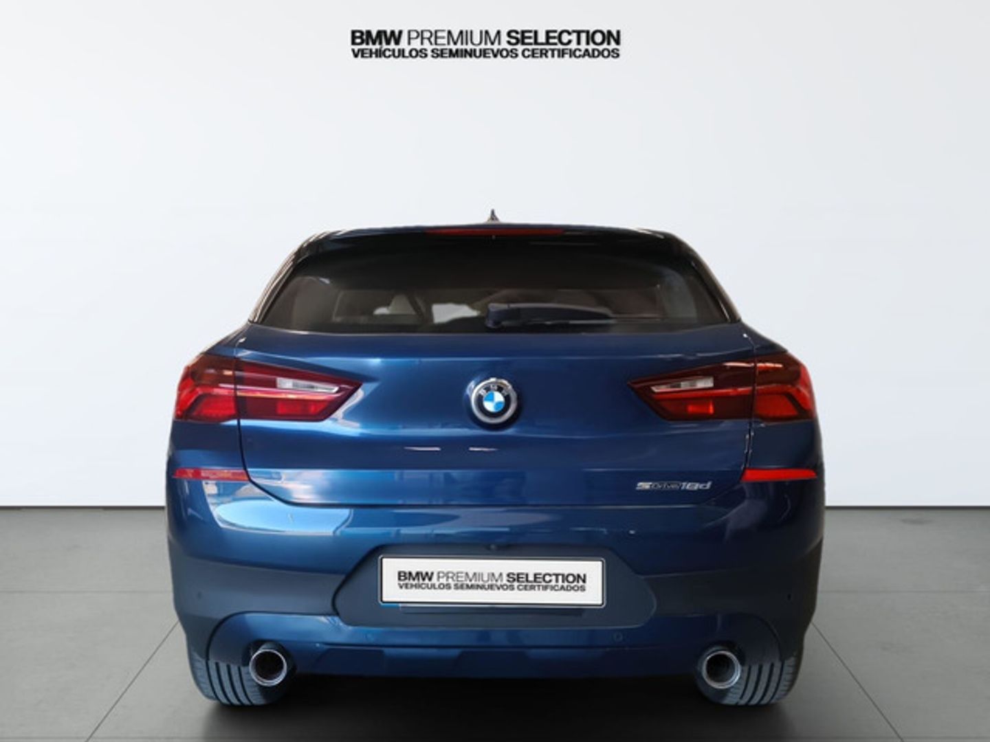 BMW X2 sDrive18d 110 kW (150 CV)