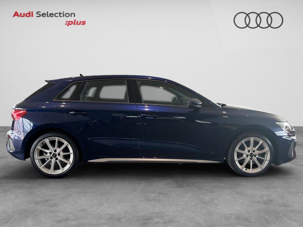 Audi A3 Sportback S line 35 TFSI 110 kW (150 CV) S tronic S line