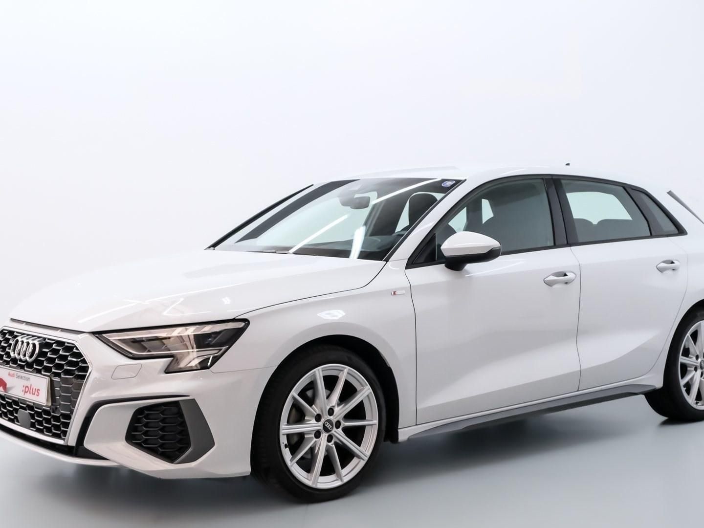 Audi A3 Sportback TFSIe 40 TFSI e S line