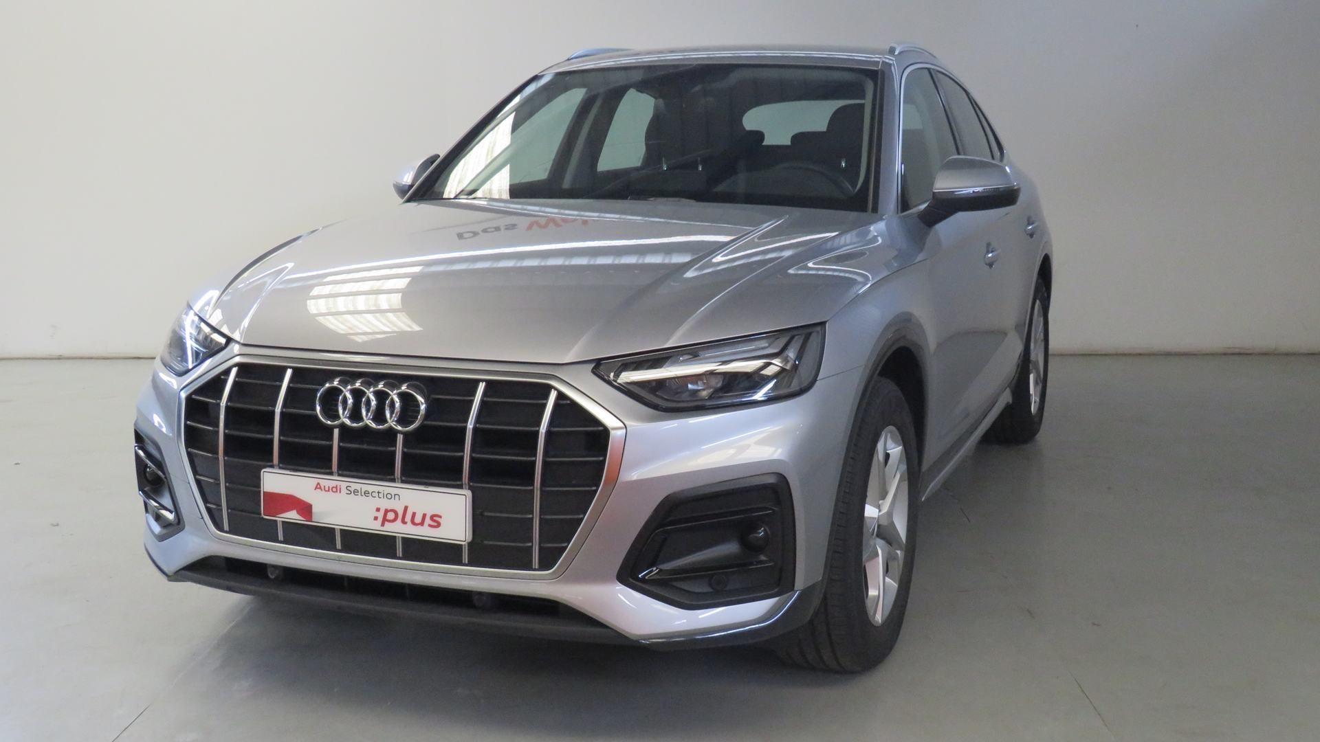 Audi Q5 Sportback S line 40 TDI quattro ultra 150 kW (204 CV) S line Azul SUV