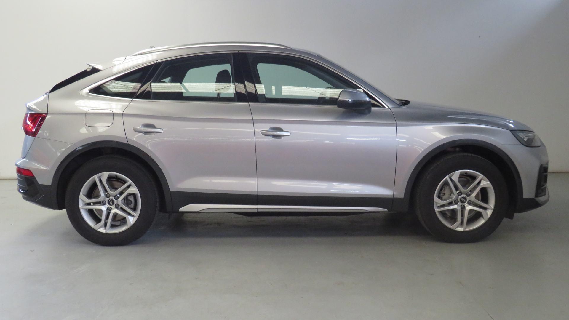 Audi Q5 Sportback S line 40 TDI quattro ultra 150 kW (204 CV) S line