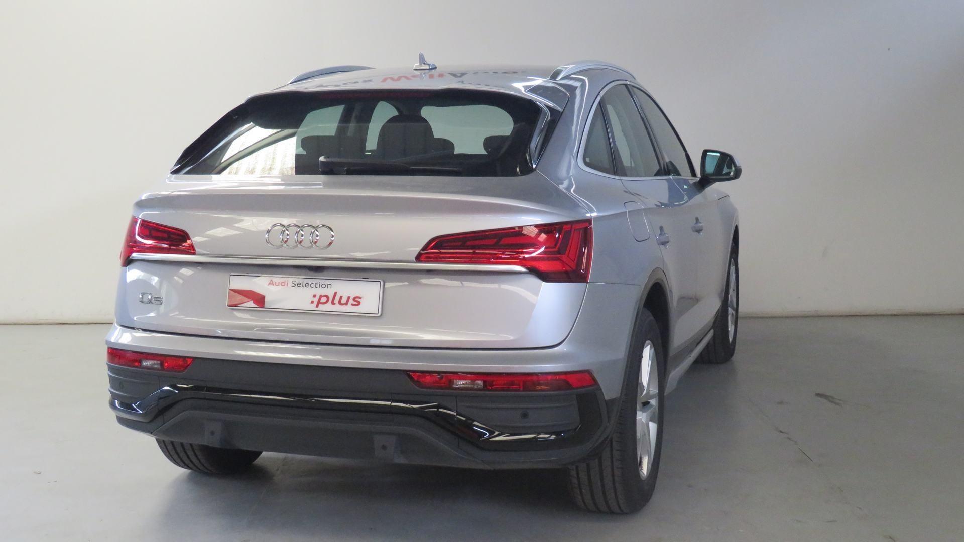 Audi Q5 Sportback S line 40 TDI quattro ultra 150 kW (204 CV) S line