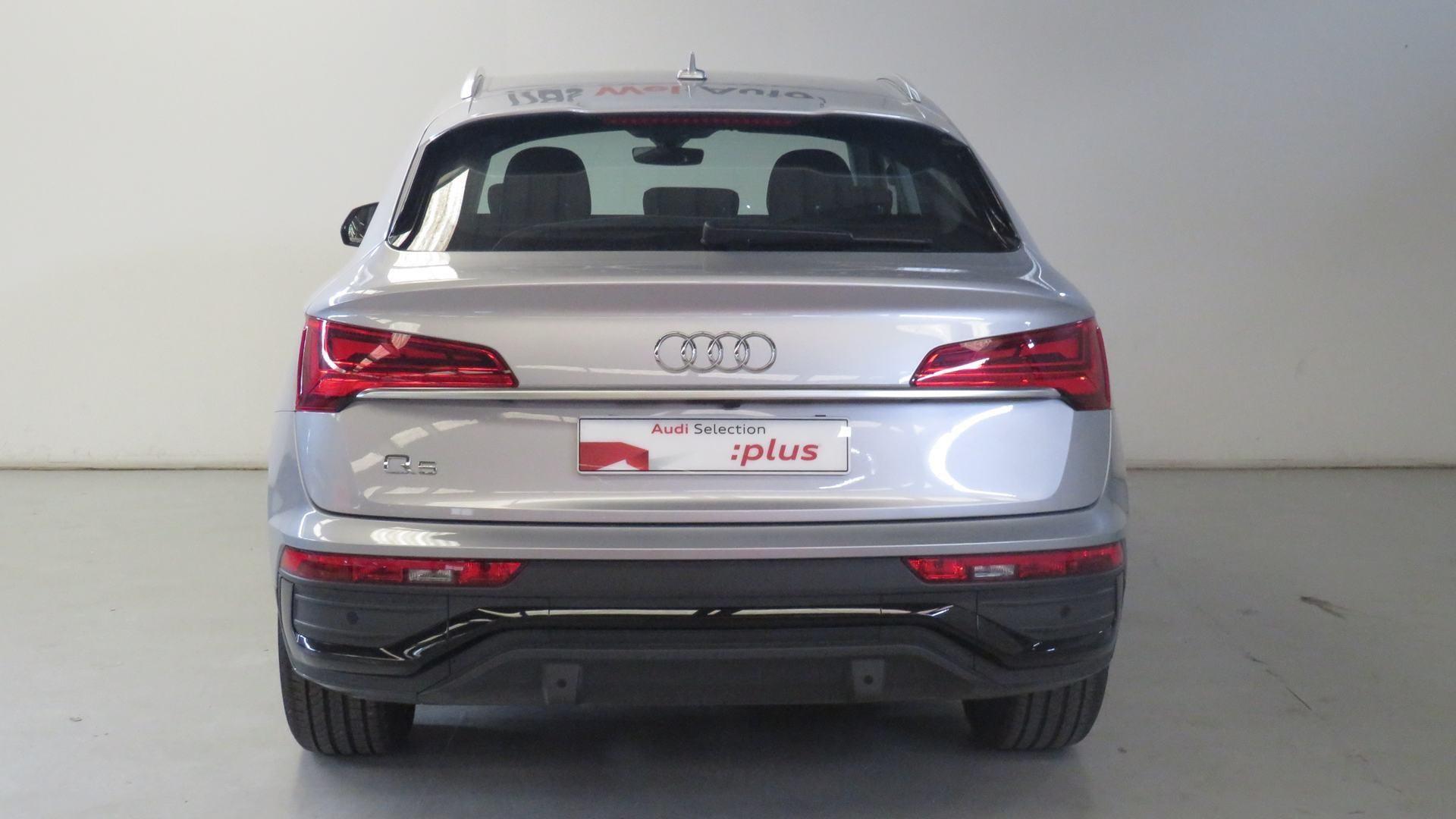 Audi Q5 Sportback S line 40 TDI quattro ultra 150 kW (204 CV) S line