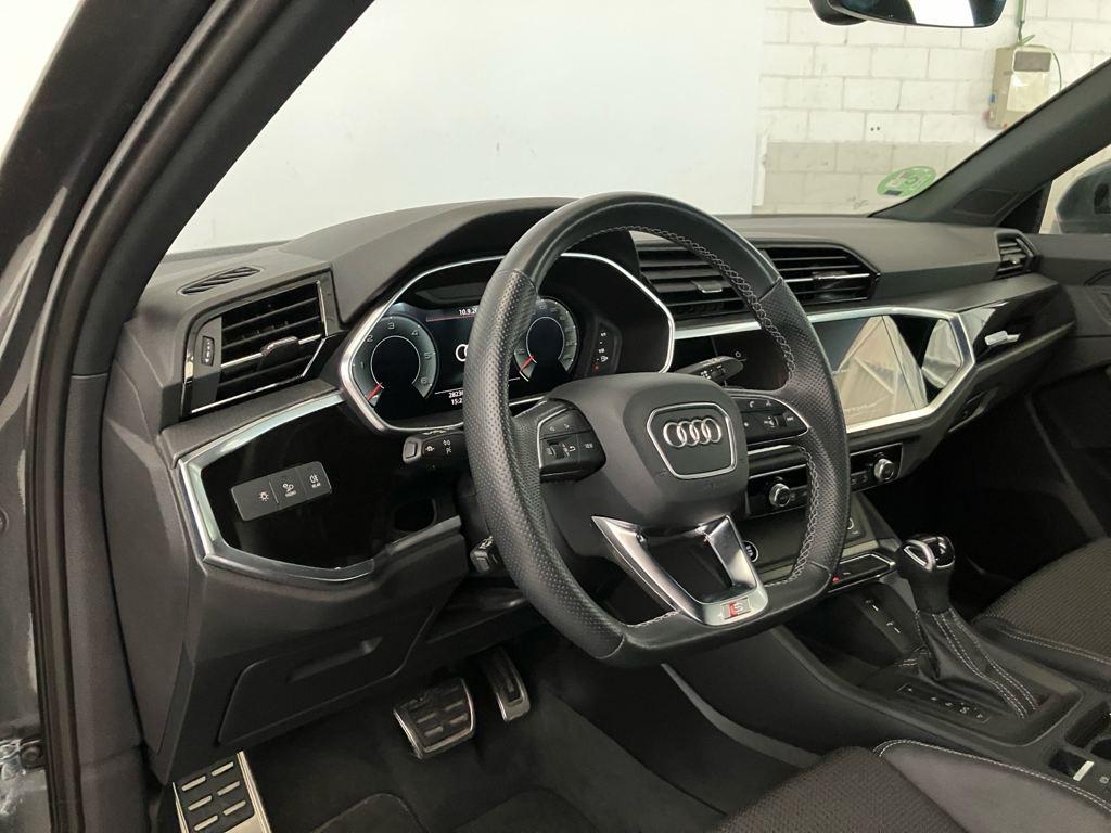 Audi Q3 S line 35 TDI 110 kW (150 CV) S tronic S line