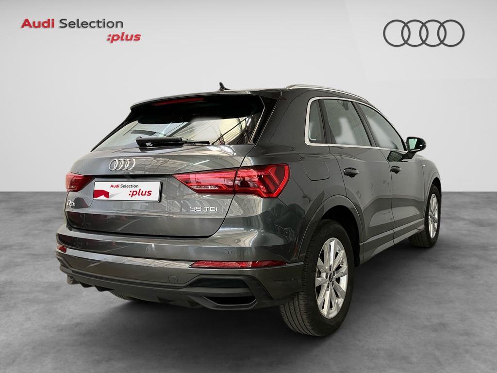 Audi Q3 S line 35 TDI 110 kW (150 CV) S tronic S line