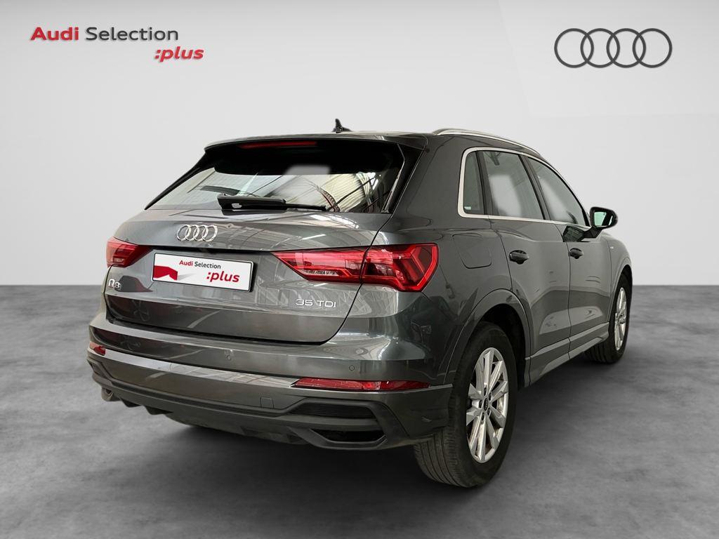 Audi Q3 S line 35 TDI 110 kW (150 CV) S tronic S line