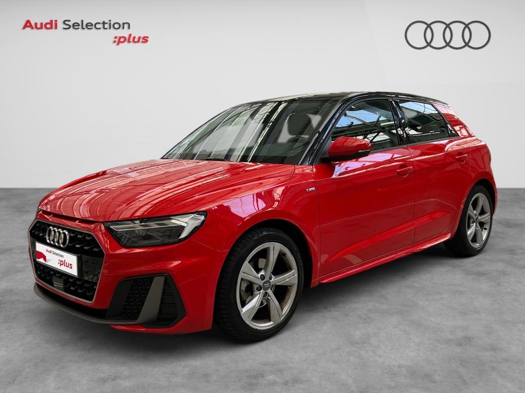 Audi A1 Sportback S line 30 TFSI 85 kW (116 CV) S line