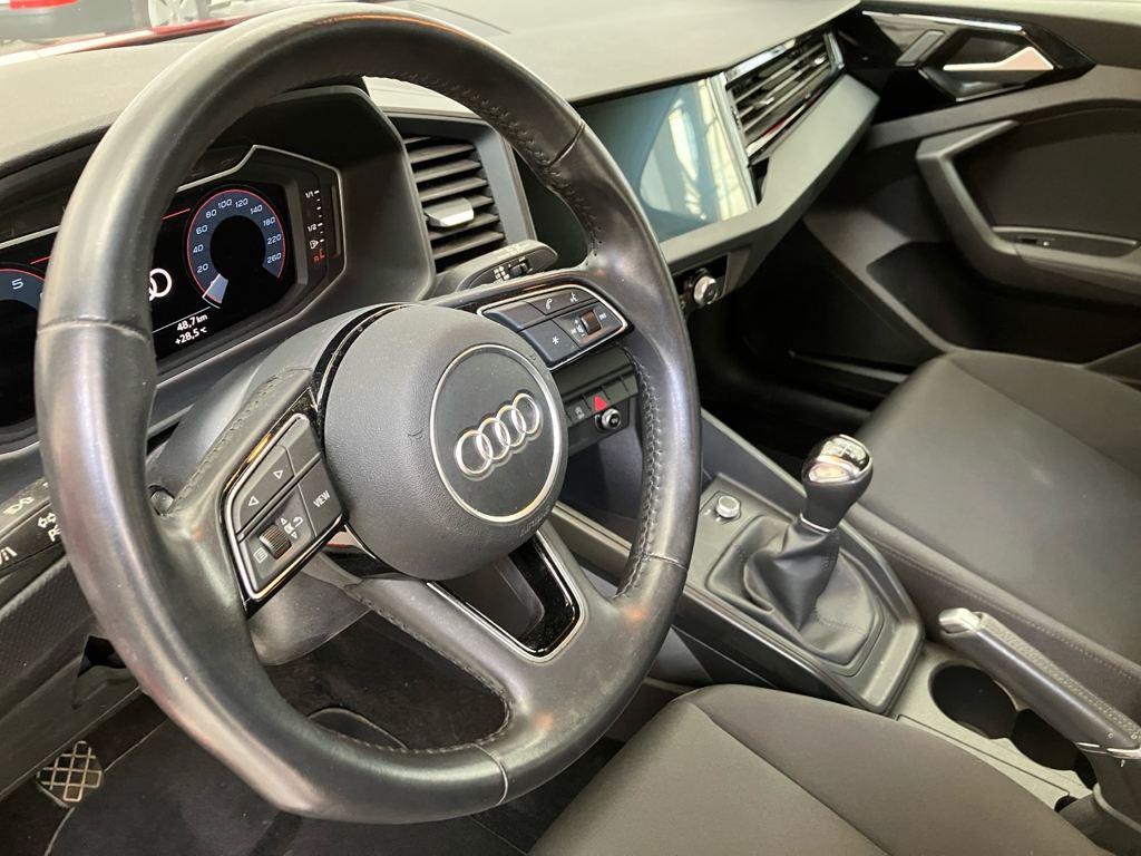 Audi A1 Sportback S line 30 TFSI 85 kW (116 CV) S line