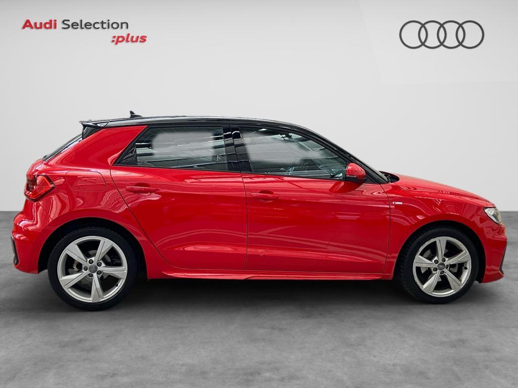 Audi A1 Sportback S line 30 TFSI 85 kW (116 CV) S line