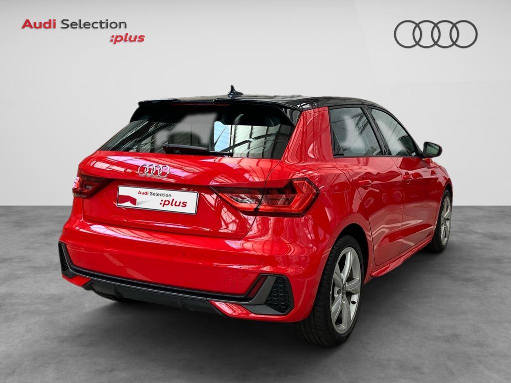 Audi A1 Sportback S line 30 TFSI 85 kW (116 CV) S line