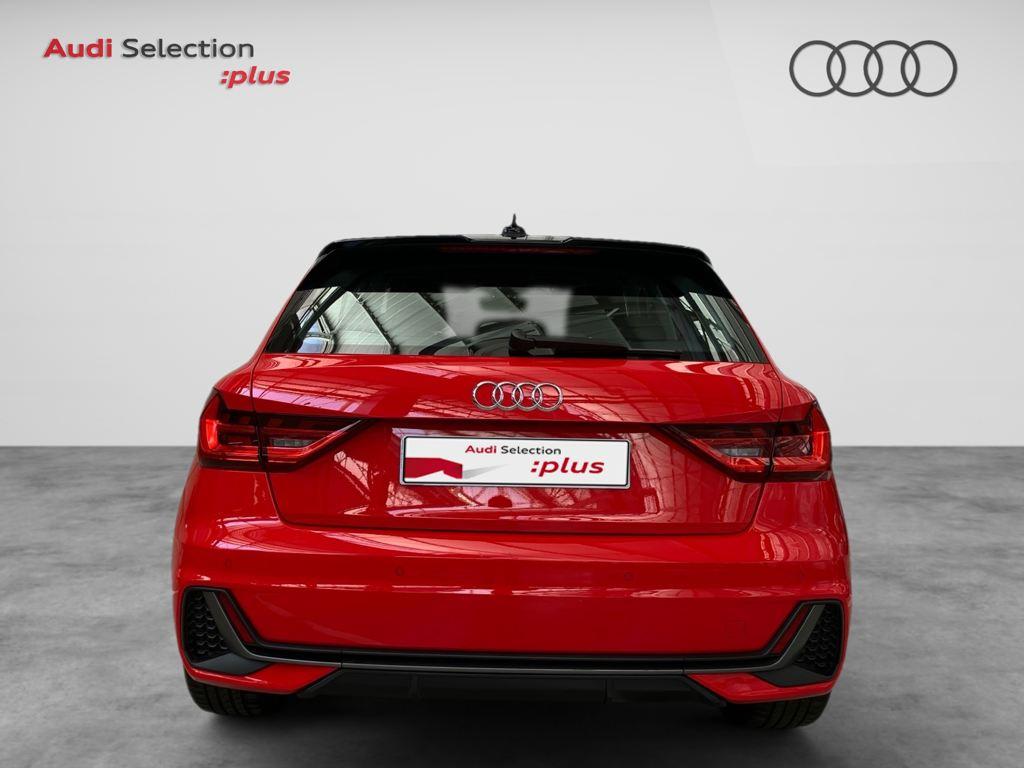 Audi A1 Sportback S line 30 TFSI 85 kW (116 CV) S line