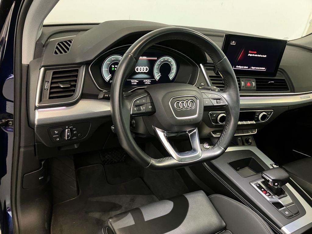 Audi Q5 Sportback TFSIe S line 50 TFSI e quattro-ultra 220 kW (299 CV) S line