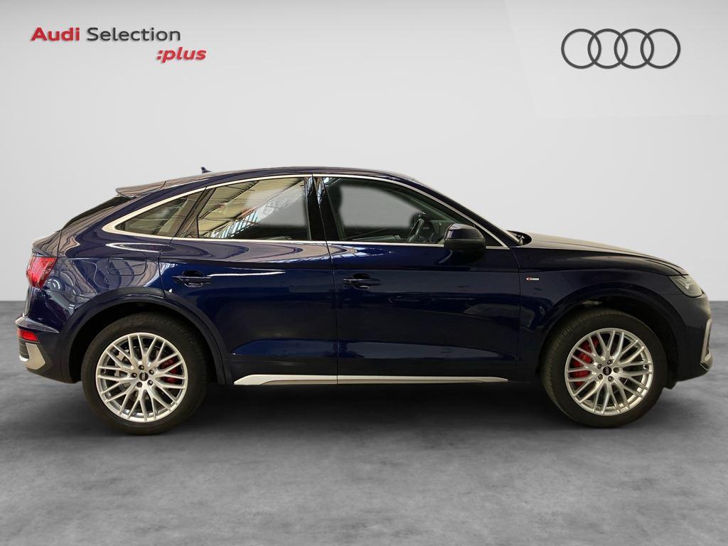 Audi Q5 Sportback TFSIe S line 50 TFSI e quattro-ultra 220 kW (299 CV) S line