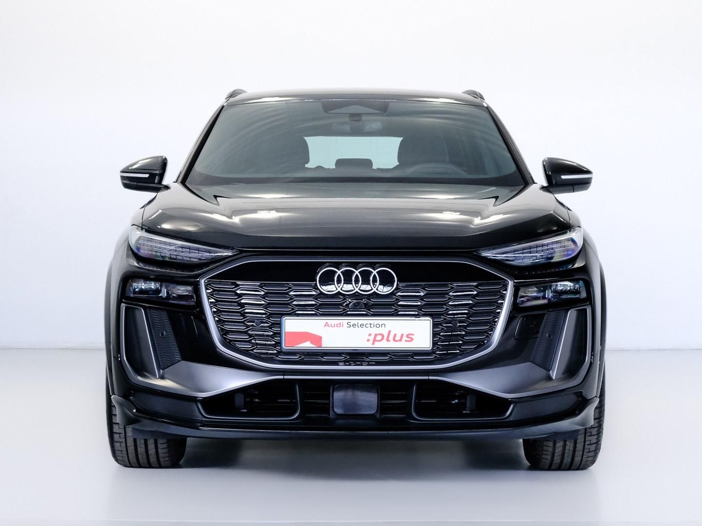 Audi Q6 e-tron S line Quattro 285 kW (388 CV)