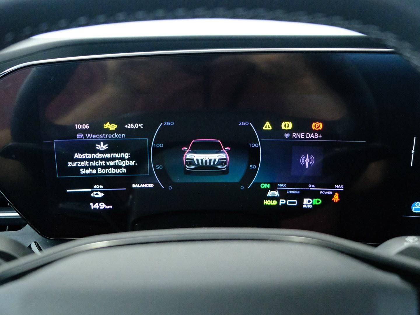 Audi Q6 e-tron S line Quattro 285 kW (388 CV)