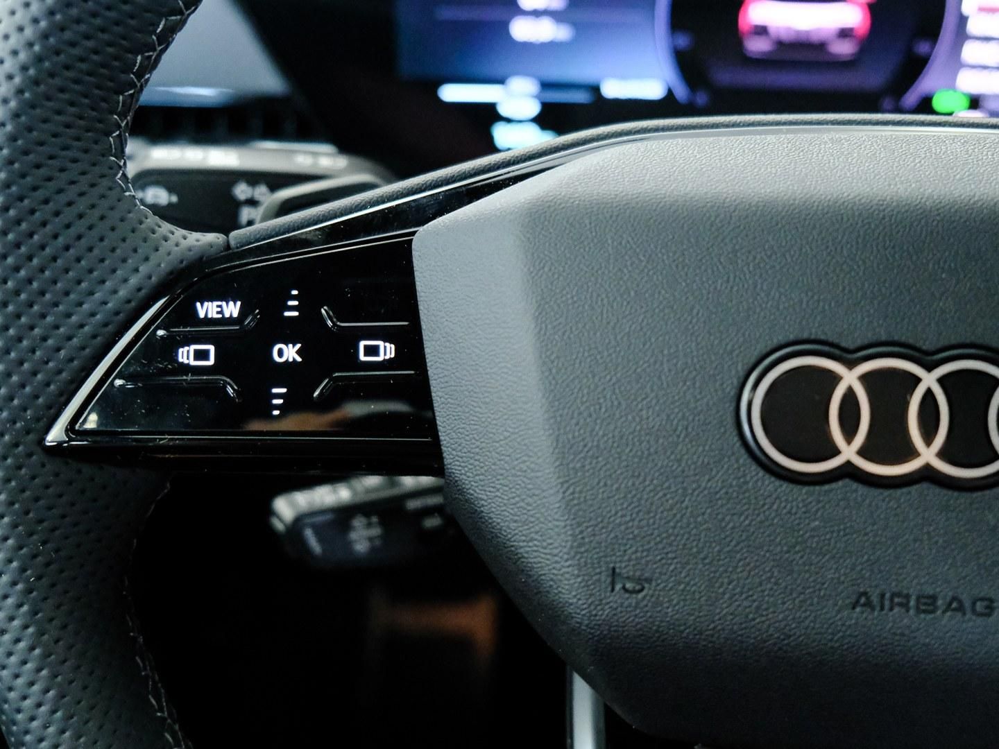 Audi Q6 e-tron S line Quattro 285 kW (388 CV)