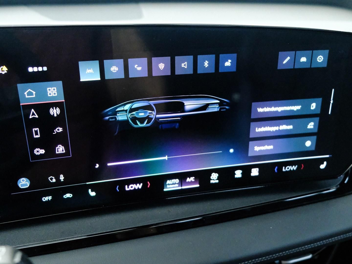 Audi Q6 e-tron S line Quattro 285 kW (388 CV)