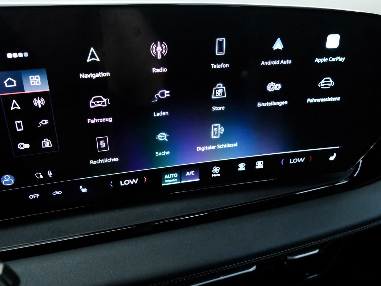 Audi Q6 e-tron S line Quattro 285 kW (388 CV)
