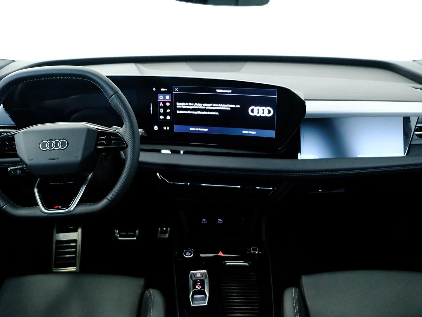 Audi Q6 e-tron S line Quattro 285 kW (388 CV)