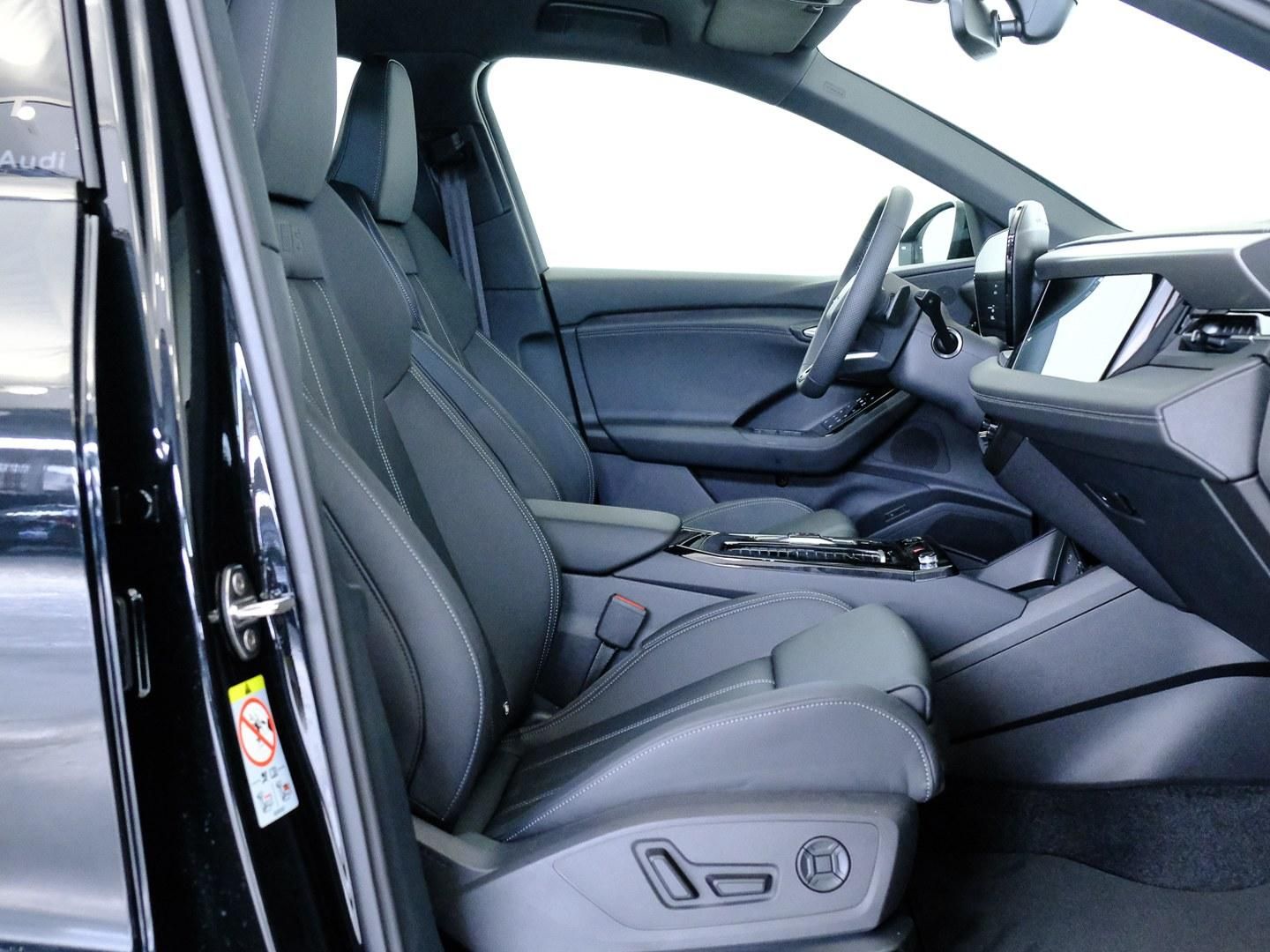 Audi Q6 e-tron S line Quattro 285 kW (388 CV)