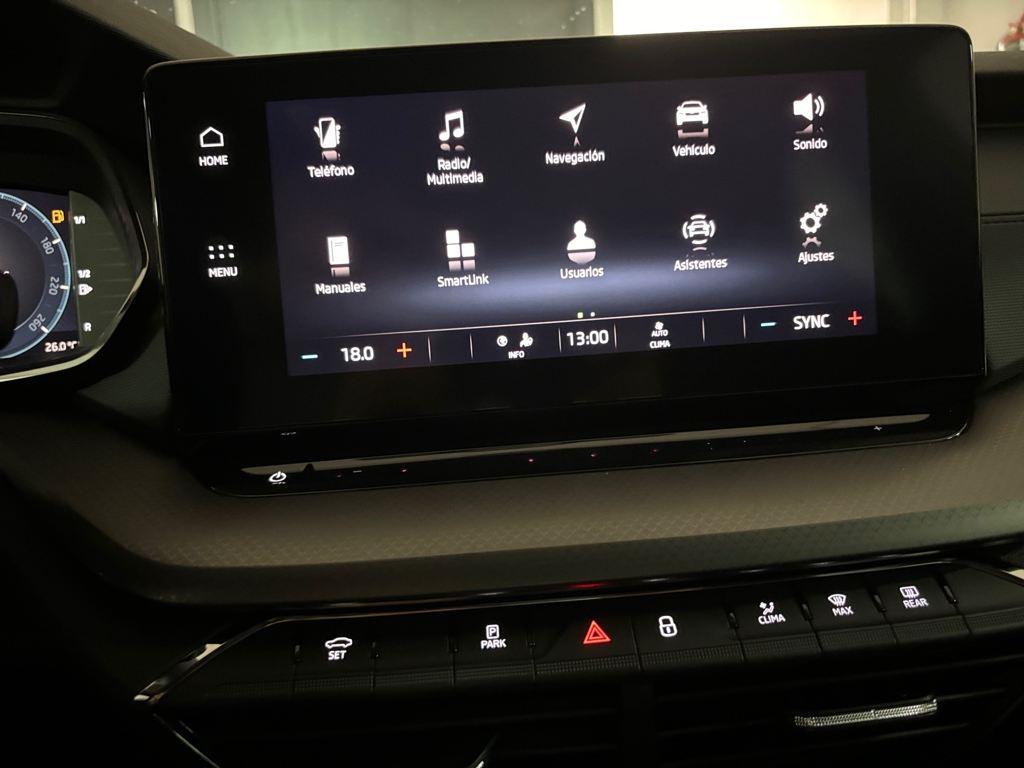 Skoda Octavia 2.0 TDI Ambition Plus DSG 110 kW (150 CV) Ambition Plus