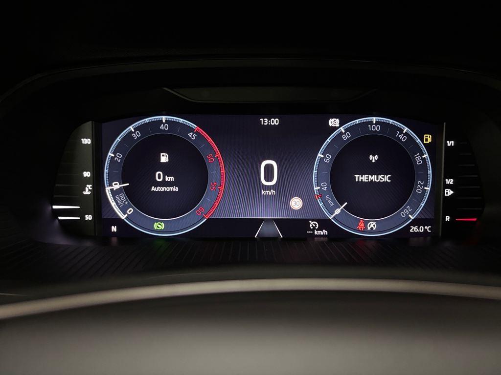 Skoda Octavia 2.0 TDI Ambition Plus DSG 110 kW (150 CV) Ambition Plus