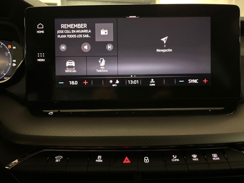 Skoda Octavia 2.0 TDI Ambition Plus DSG 110 kW (150 CV) Ambition Plus