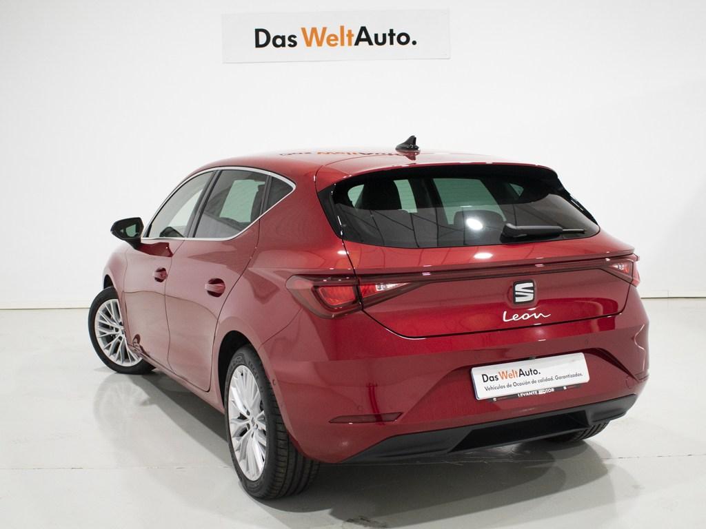 Seat Leon 1.5 TSI S&S Xcellence 96 kW (130 CV) Xcellence