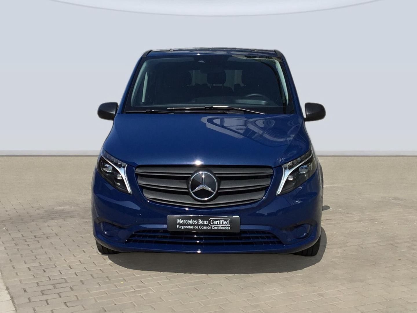 Mercedes-Benz Vito Combi 116 CDI Tourer Select Larga AT 120 kW (163 CV)