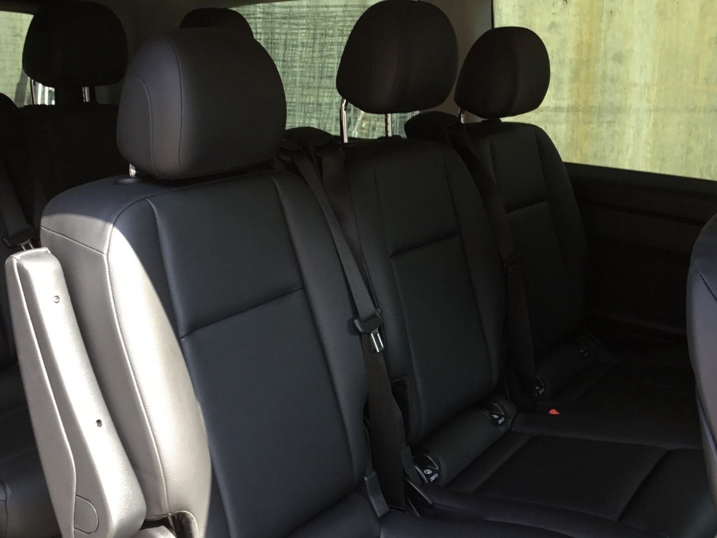 Mercedes-Benz Vito Combi 116 CDI Tourer Select Larga AT 120 kW (163 CV)